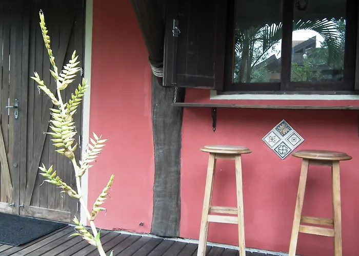 Cabanas Aconchegantes Proximas Ao Mar