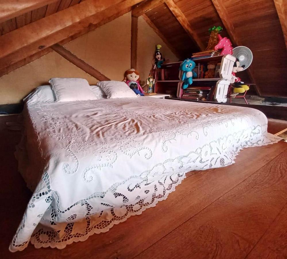 Holiday home Aconchegantes Proximas Ao Mar *