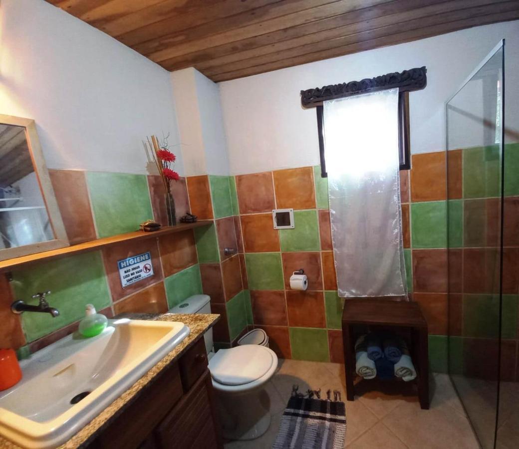 Holiday home Aconchegantes Proximas Ao Mar Garopaba