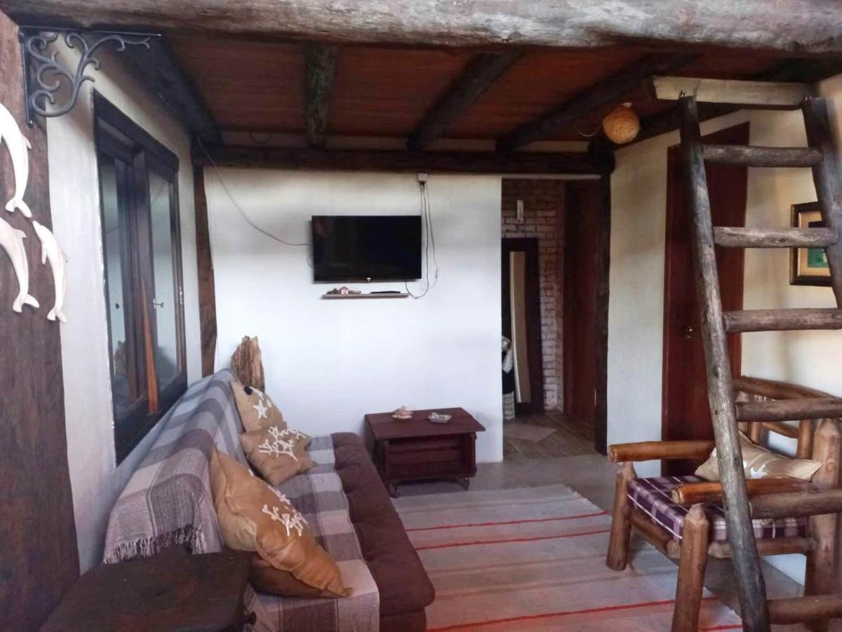 Holiday home Aconchegantes Proximas Ao Mar