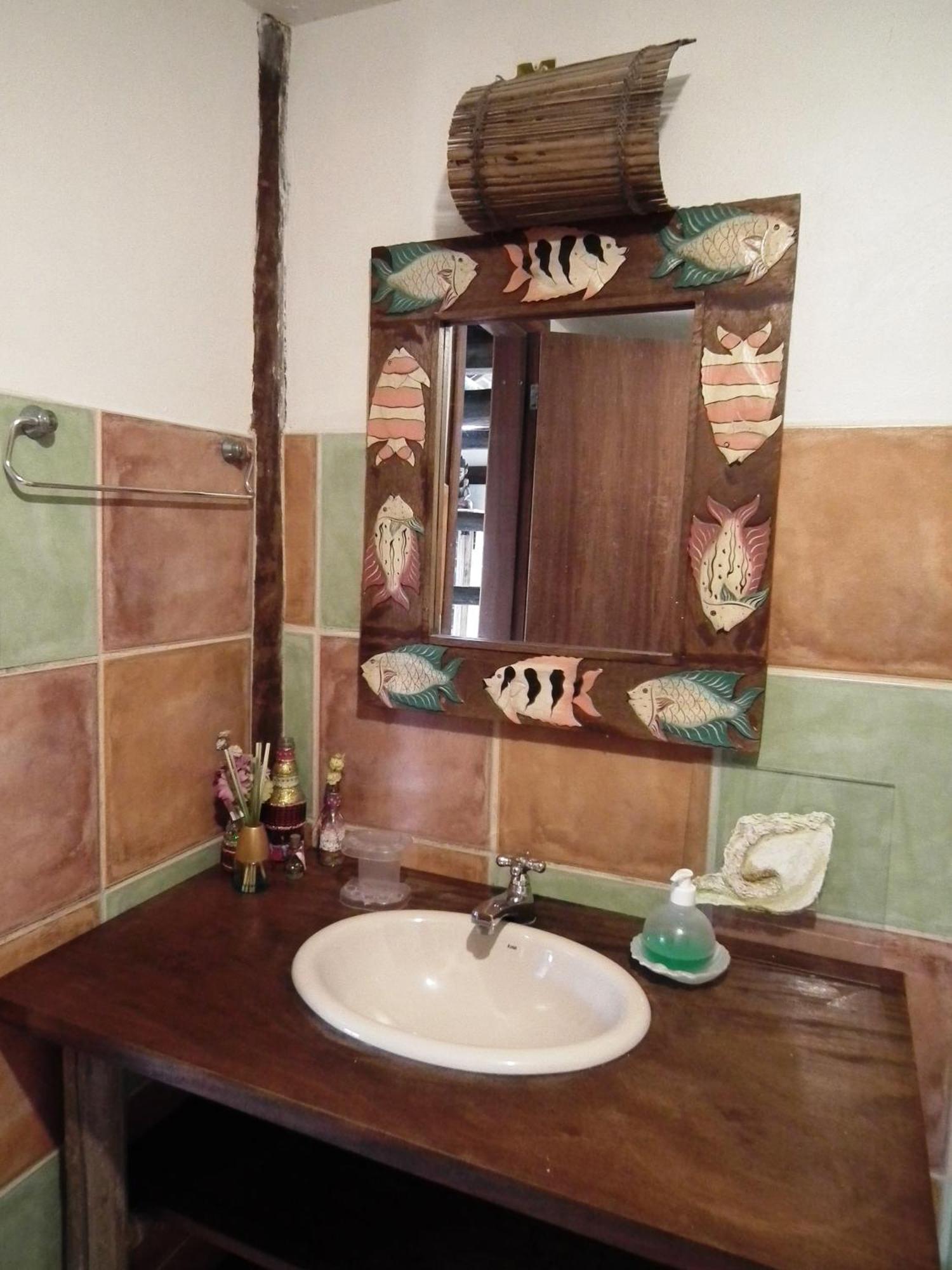Holiday home Aconchegantes Proximas Ao Mar *